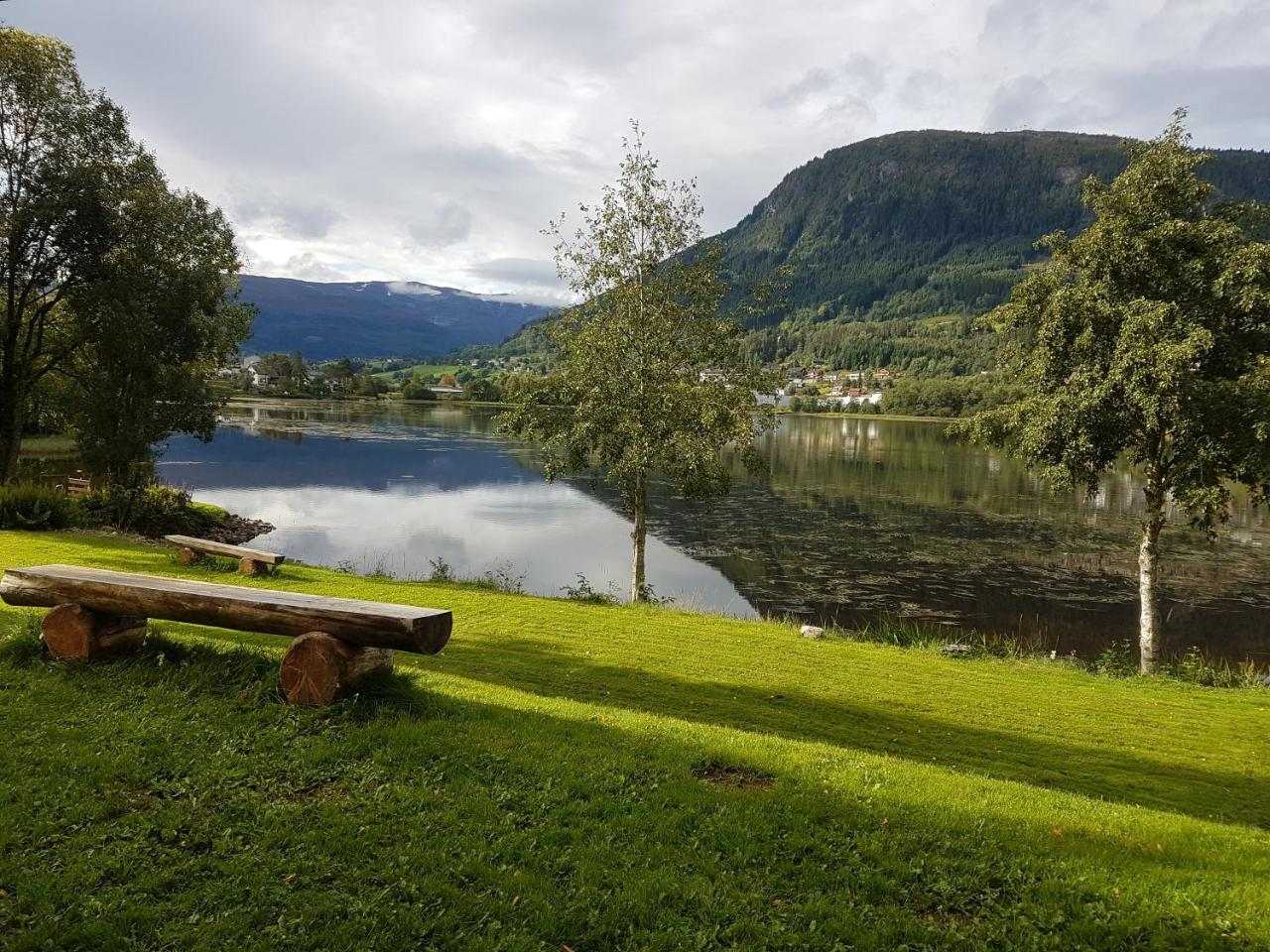 Voss Interlake - Villa Skulestadmo Luaran gambar