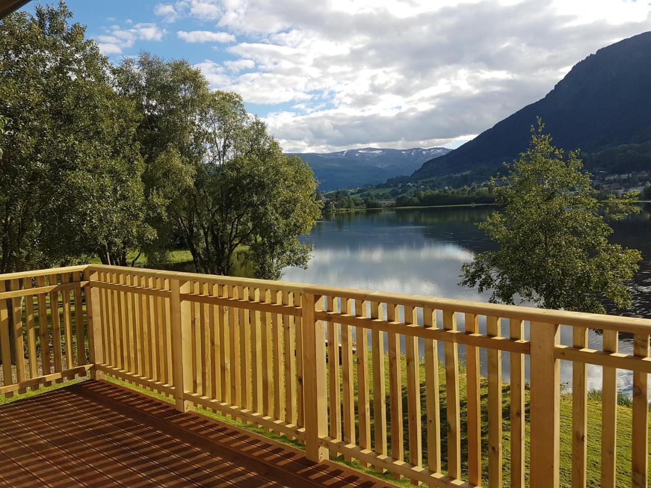 Voss Interlake - Villa Skulestadmo Luaran gambar