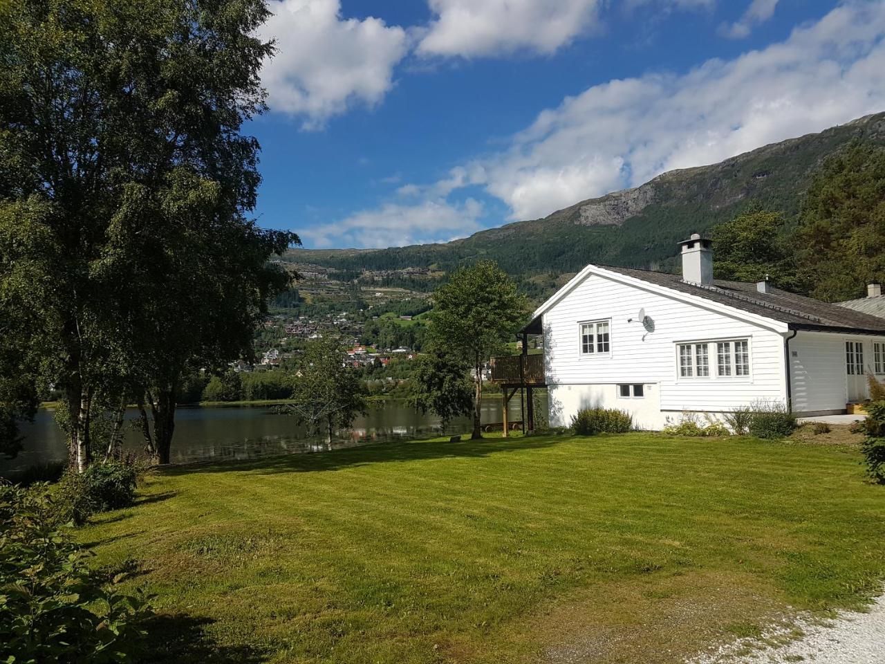 Voss Interlake - Villa Skulestadmo Luaran gambar