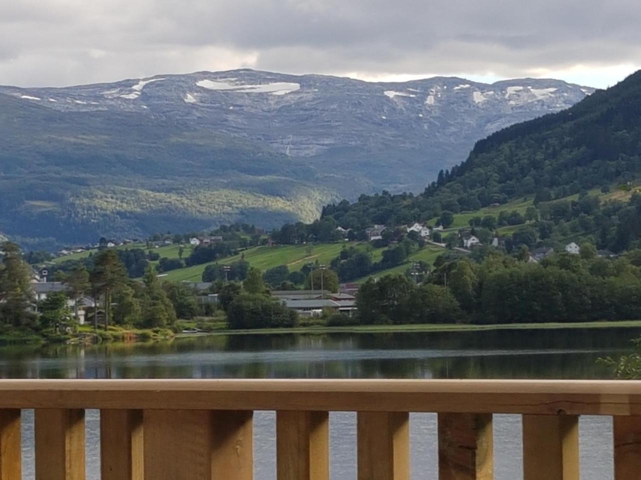 Voss Interlake - Villa Skulestadmo Luaran gambar