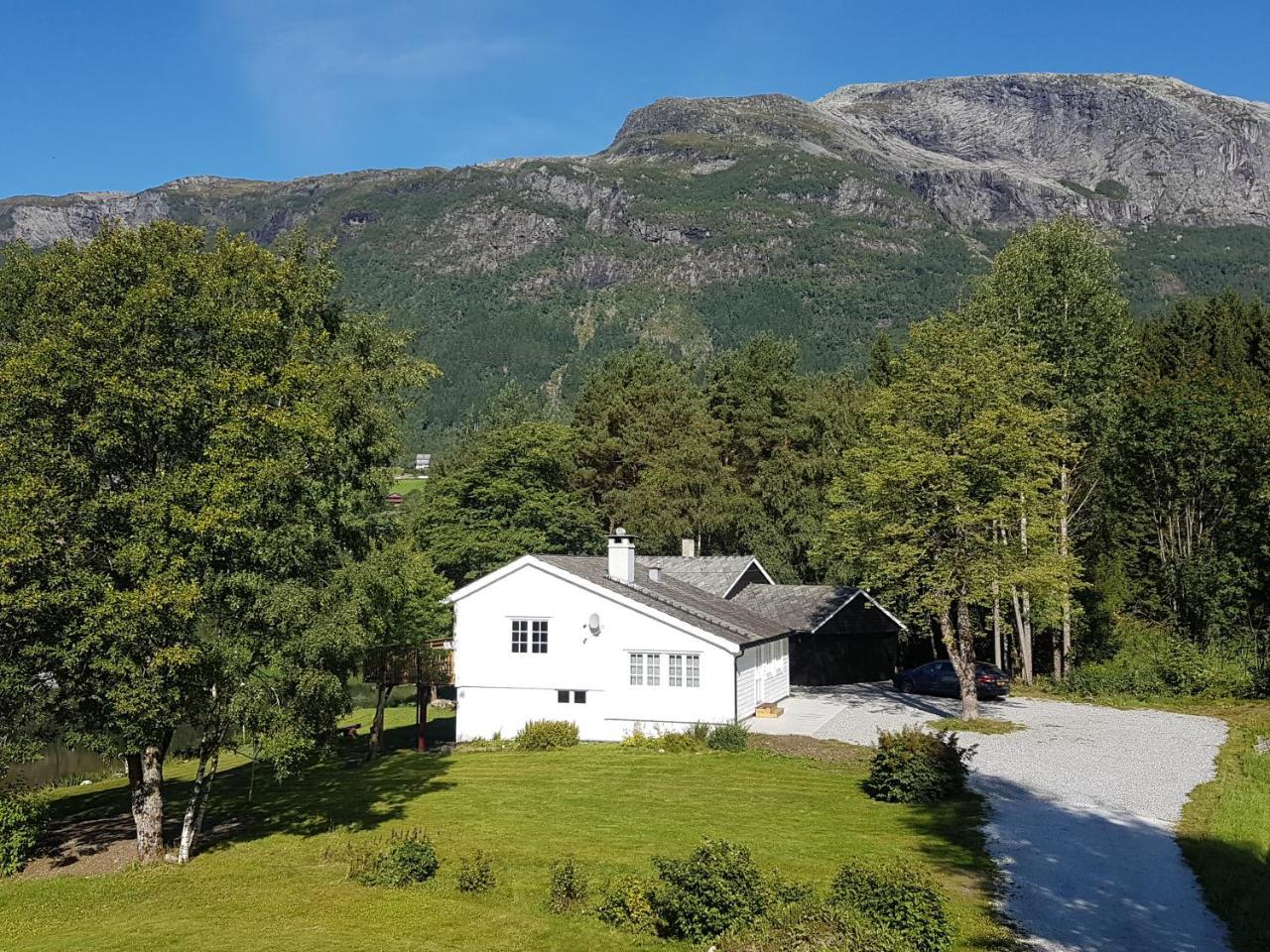 Voss Interlake - Villa Skulestadmo Luaran gambar