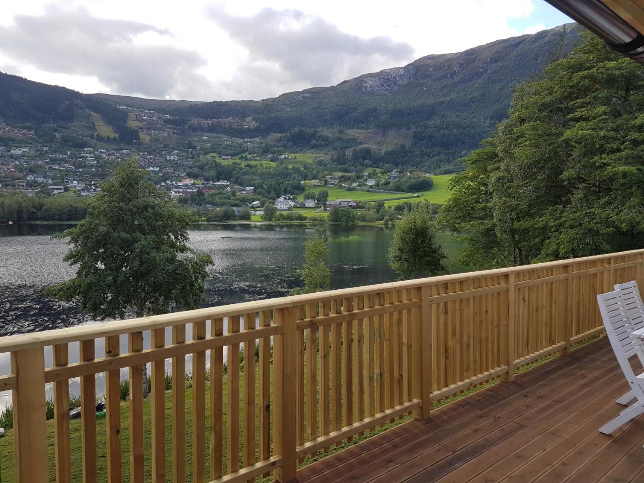 Voss Interlake - Villa Skulestadmo Luaran gambar
