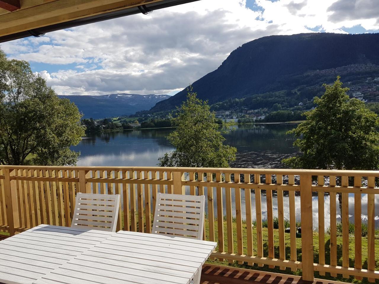 Voss Interlake - Villa Skulestadmo Luaran gambar