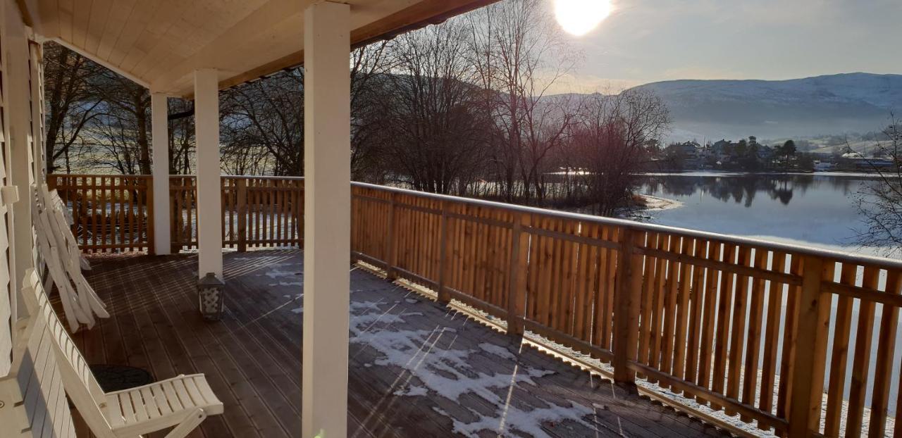 Voss Interlake - Villa Skulestadmo Luaran gambar